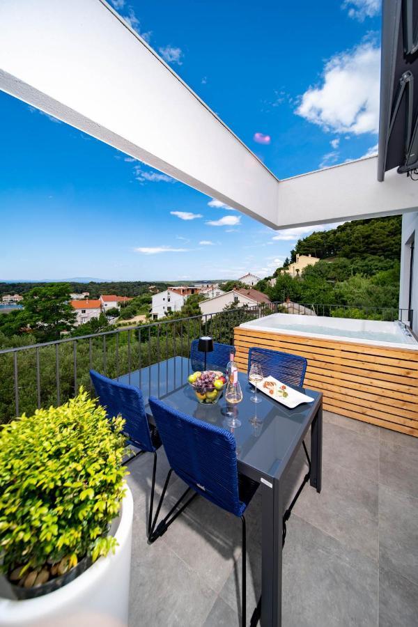Palit Panorama Suite Dora With Jacuzzi מראה חיצוני תמונה