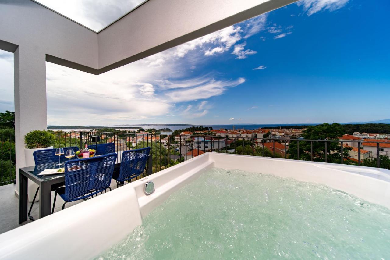 Palit Panorama Suite Dora With Jacuzzi מראה חיצוני תמונה
