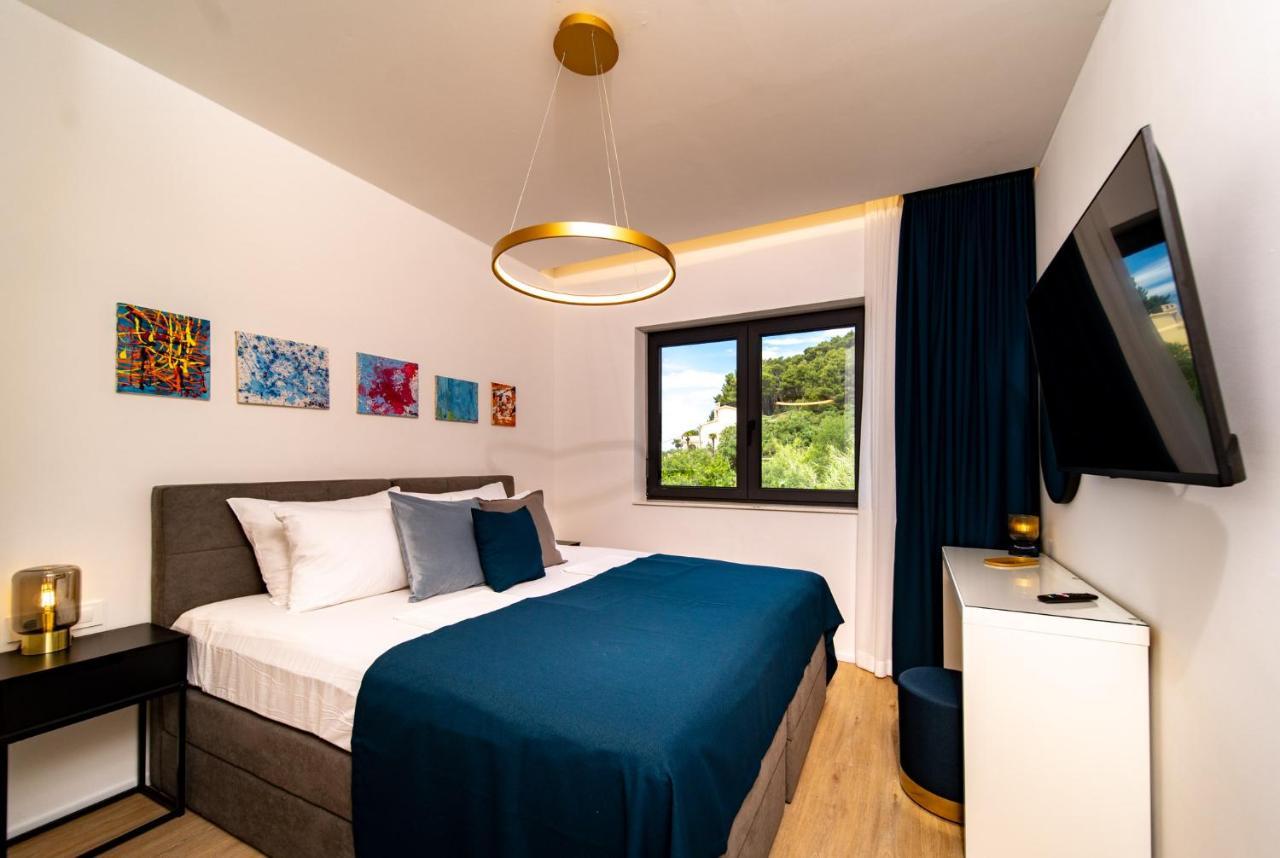 Palit Panorama Suite Dora With Jacuzzi מראה חיצוני תמונה