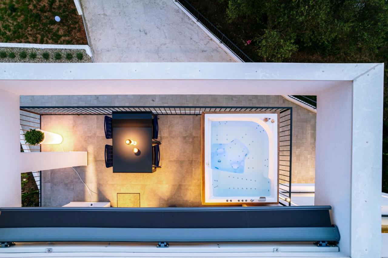 Palit Panorama Suite Dora With Jacuzzi מראה חיצוני תמונה