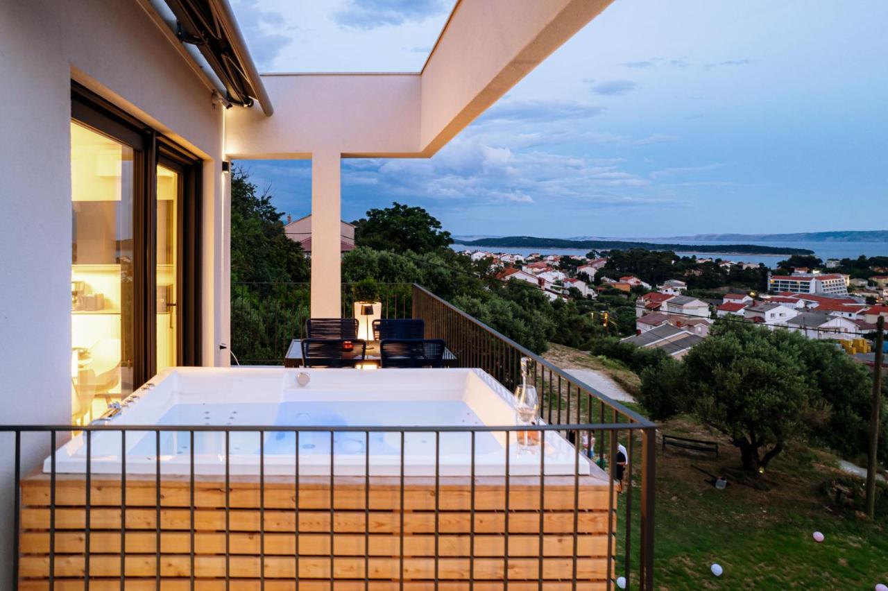 Palit Panorama Suite Dora With Jacuzzi מראה חיצוני תמונה
